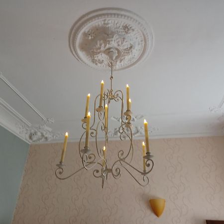 Gaestehaus Frevel Munstermaifeld Экстерьер фото
