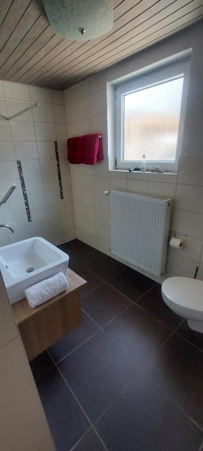 Gaestehaus Frevel Munstermaifeld Экстерьер фото