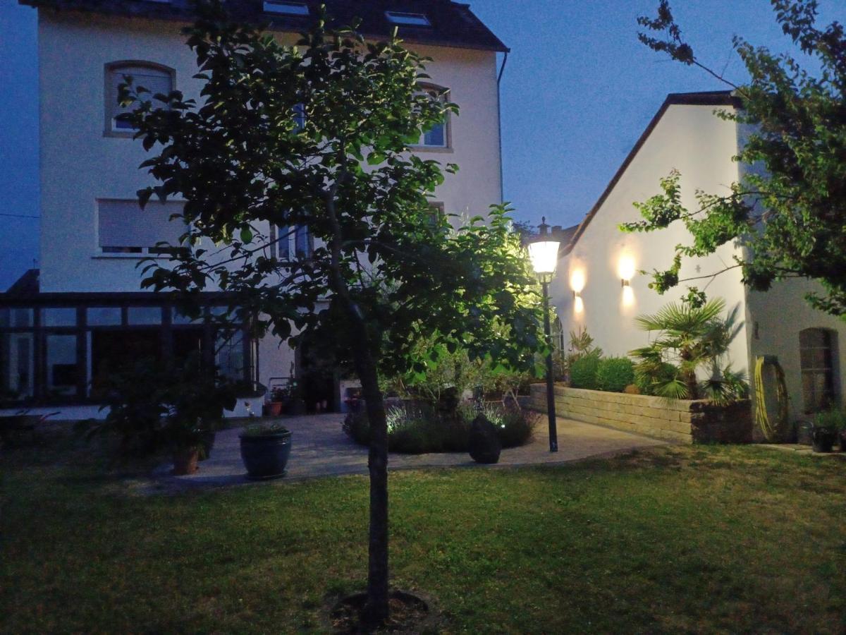 Gaestehaus Frevel Munstermaifeld Экстерьер фото