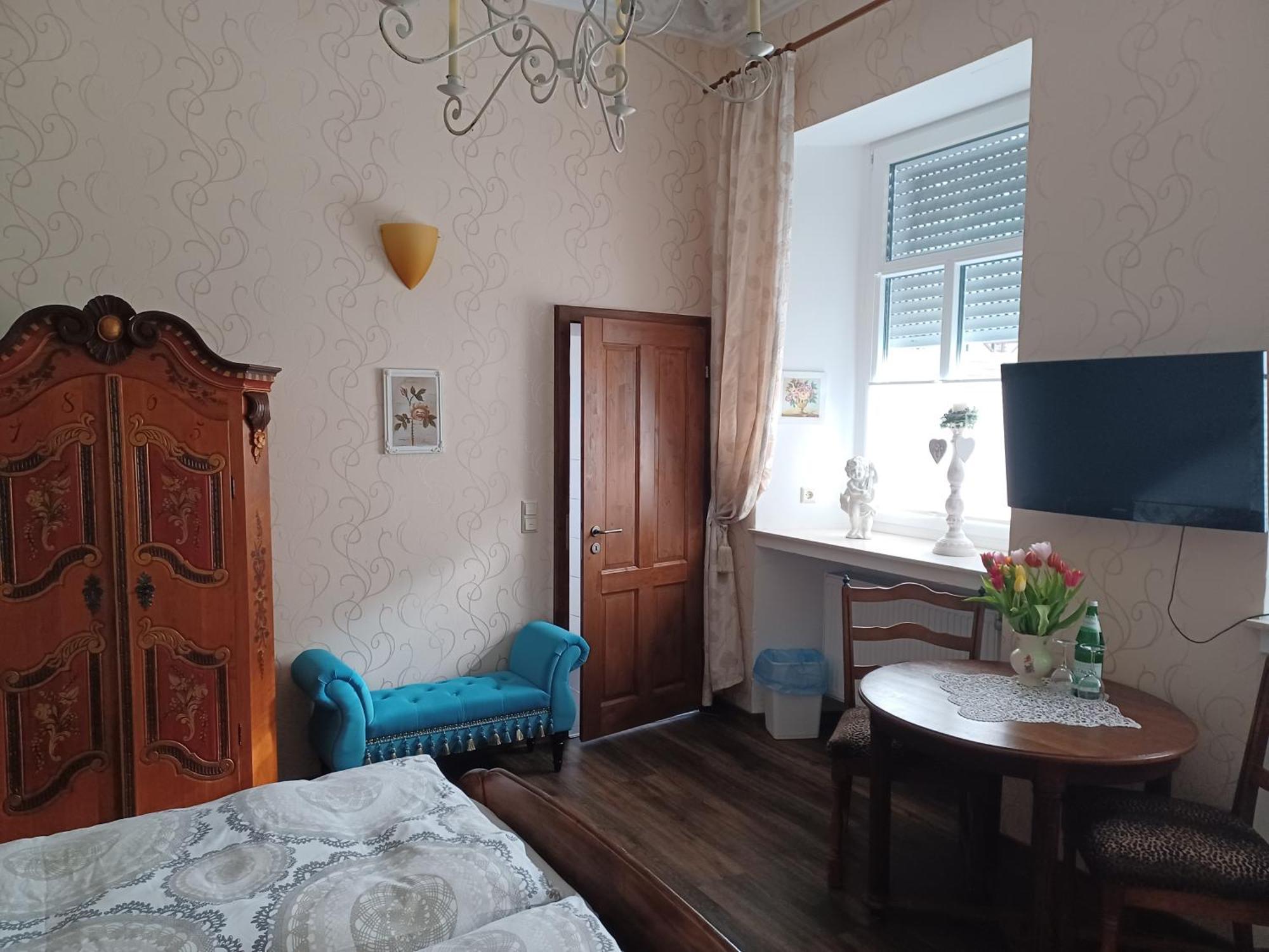 Gaestehaus Frevel Munstermaifeld Экстерьер фото